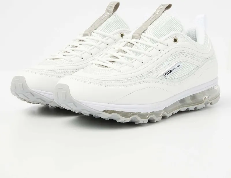british knights sneaker White/White/LICHT Grey (B53-3621-06)
