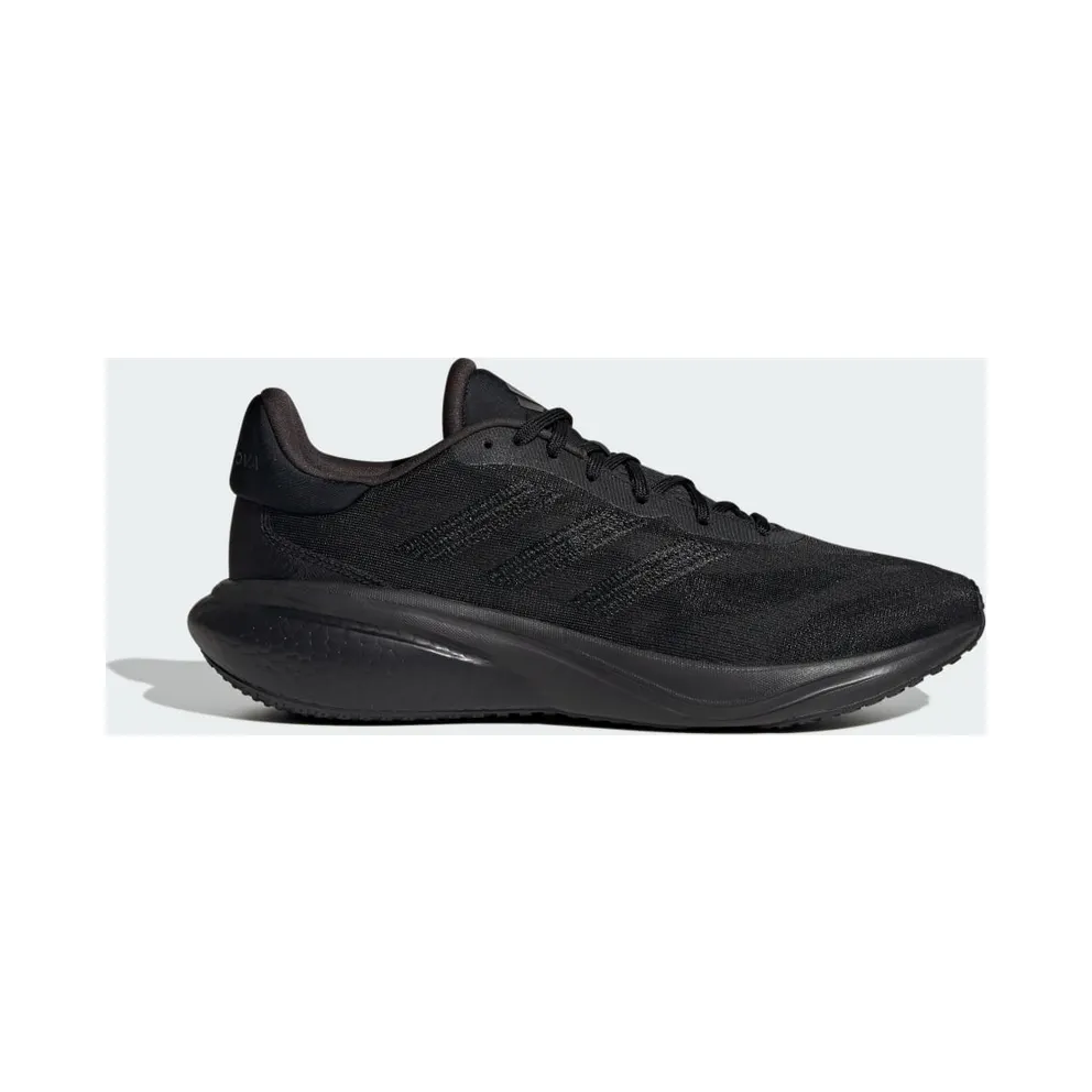 Adidas Supernova 3 Running Shoes Core Black / Core Black / Carbon (IE4364)