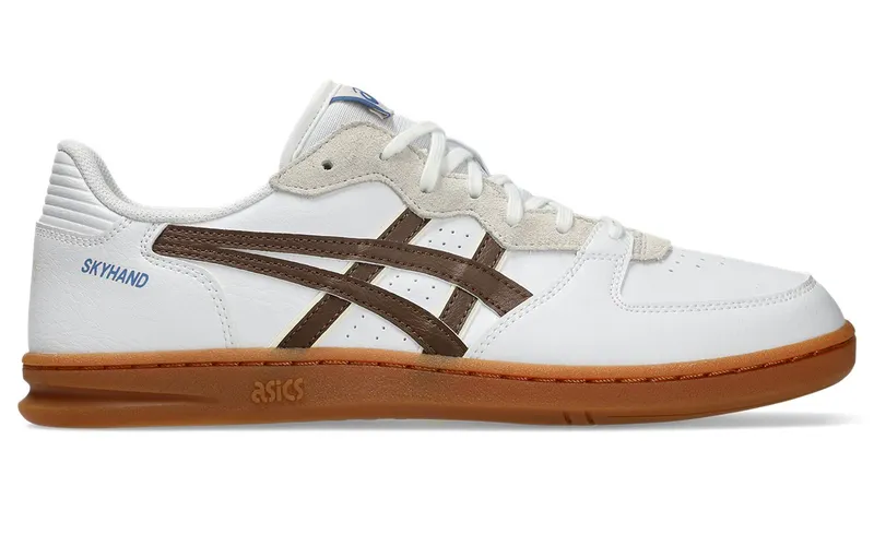 ASICS Skyhand OG Sneakers mit Einsätzen – Weiß (1203A451108)