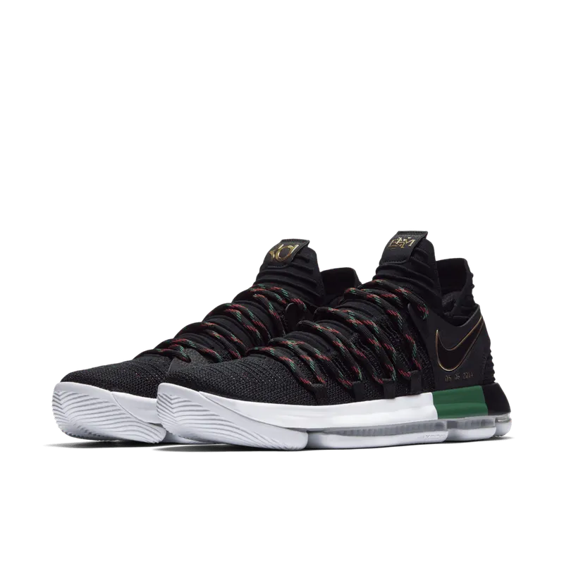 Nike KD 10 Black History Month (2018) Multi-Color/Multi-Color (897817-003)