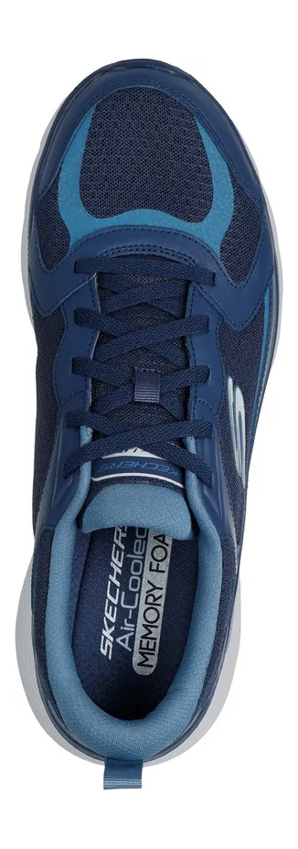skechers-flex-advantage 232819_NVBL
