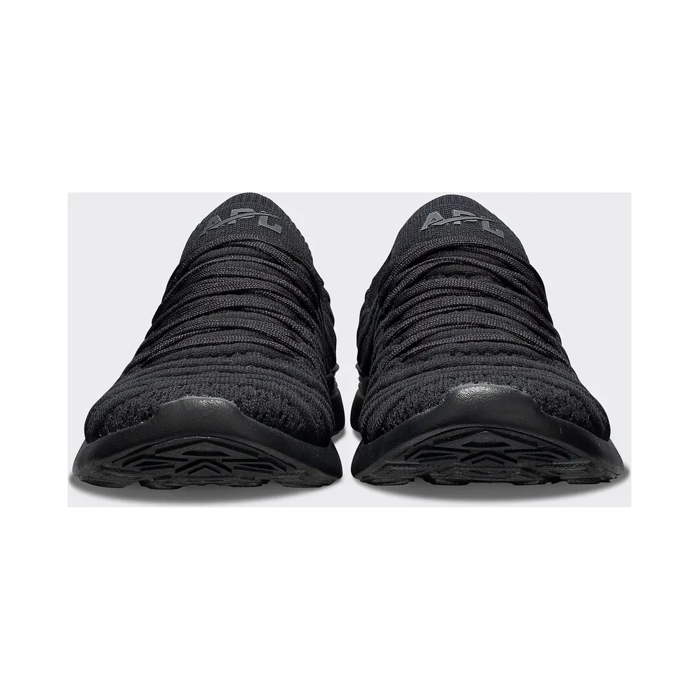 APL TechLoom Wave “Black/Black” (Men)