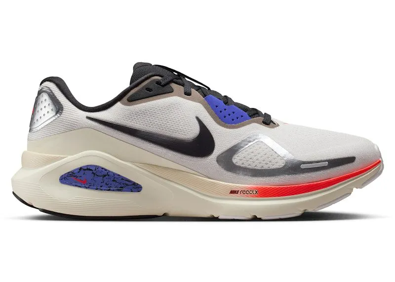 Nike Structure 26 White Bright Crimson Persian Violet (IM6777-121)