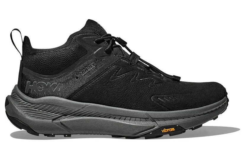 Hoka One Transport Chukka Black (1155190-BBLC)