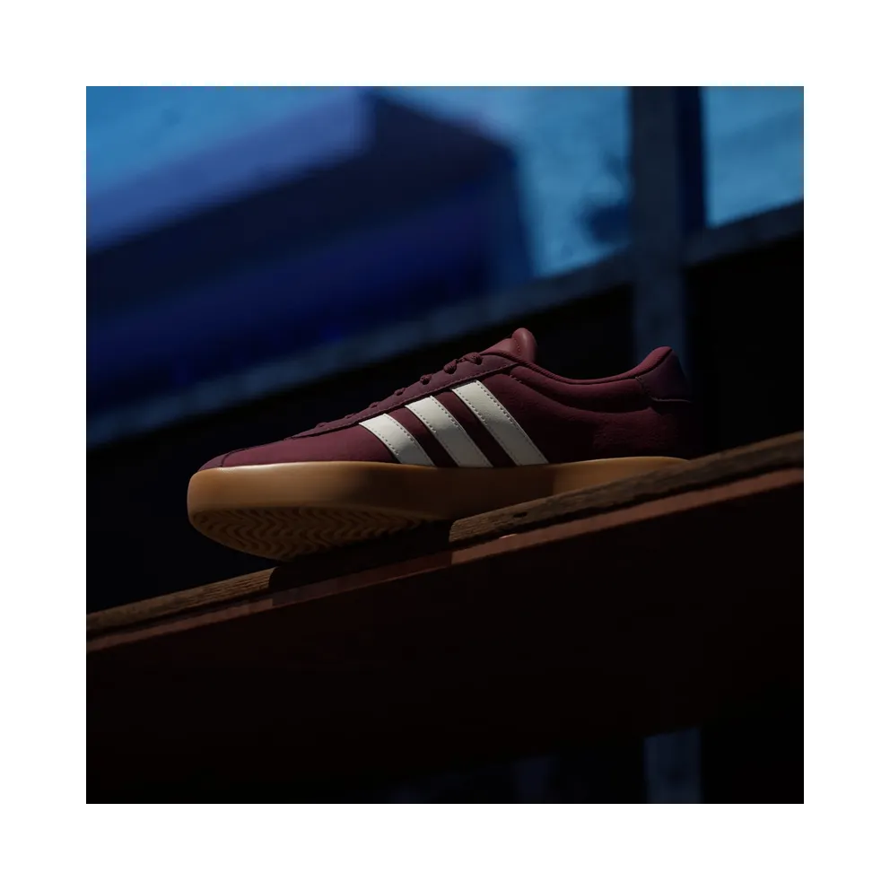 Adidas VL Court 3.0 Shadow Red / Off White / Maroon (IH4039)