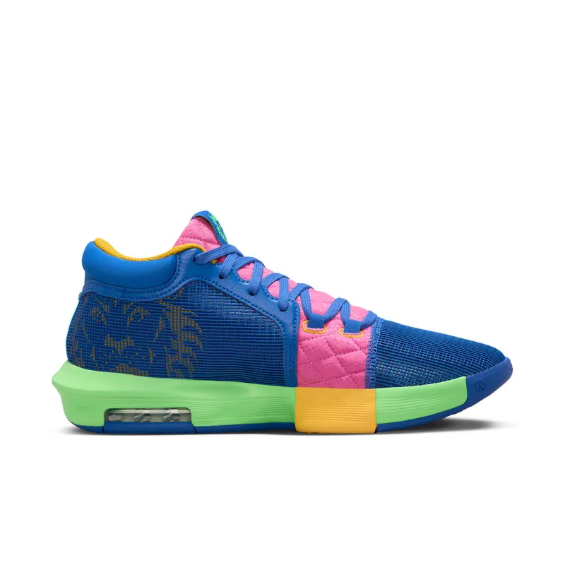 Nike Lebron 8 Witness “I Promise School” (HJ2963-900)