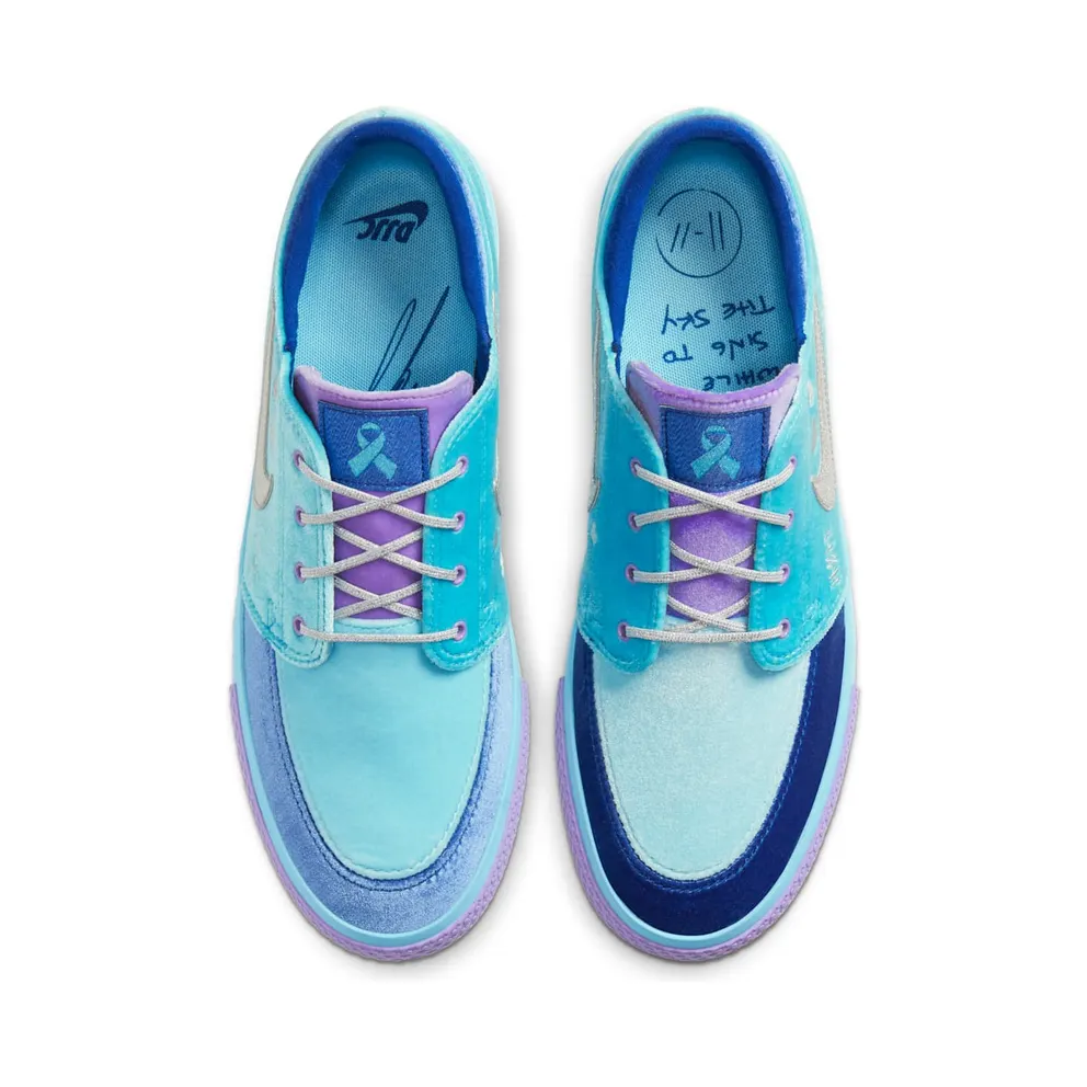 Nike SB Zoom Janoski RM Doernbecher (2019) Blue/White-Purple (CV2365-400)