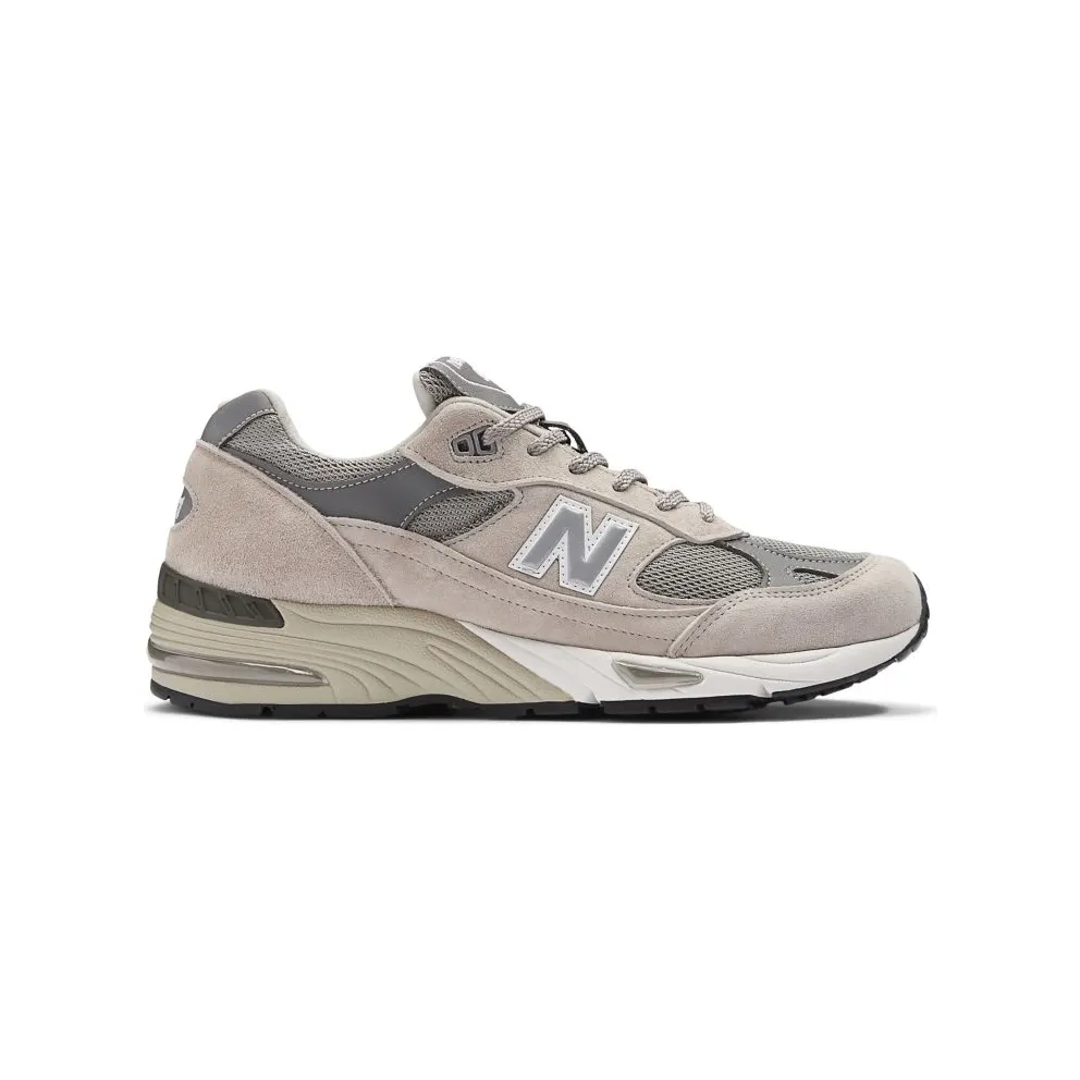 New Balance 991 Kith Grey Grey/White (M991GL)