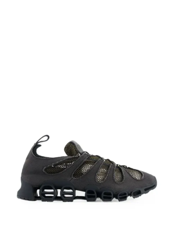AVAVAV x adidas Originals Megaride uitgesneden sneakers – Grey (AVMEGARIDECUTOUTBLK)