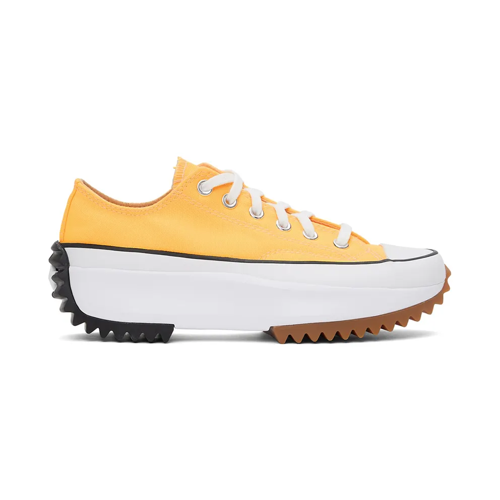 Converse Converse Color Run Star Hike Low Top Citron Pulse/wit/zwart (170778C)
