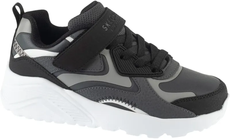 Skechers UNO Lite – Chroma Cruiser “Grey / Black” (403645LGYBK)