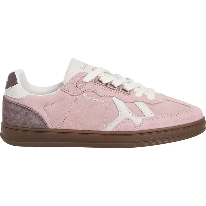 Pepe Jeans PèPè sneaker Braam / Pink / White (PLS000019-410)