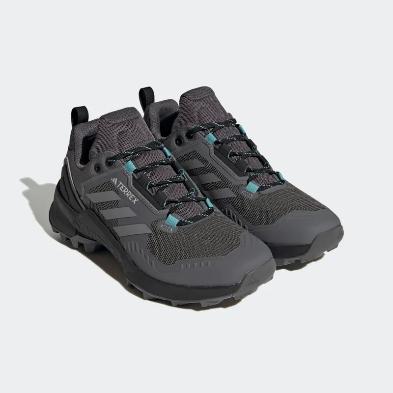adidas Terrex Swift R3 Hiking Grey Five / Mint Ton / Grey Three (HQ1059)