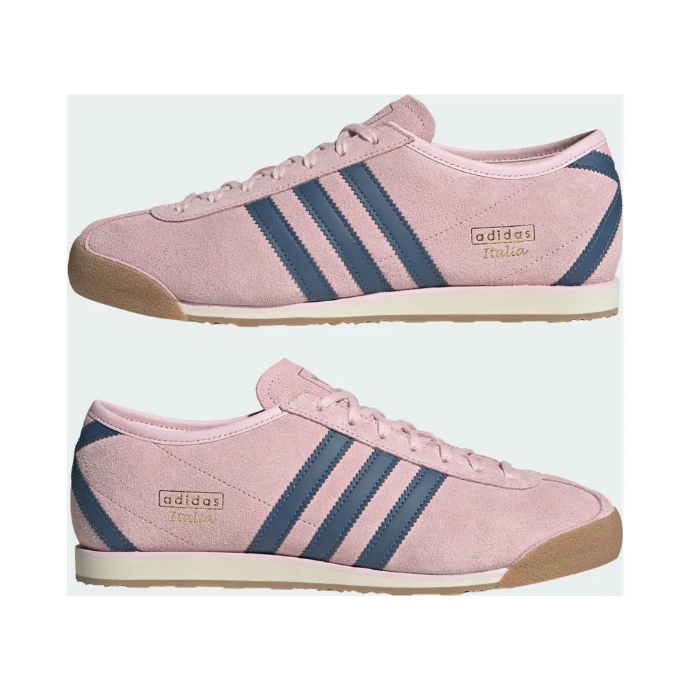 Adidas Italia 70s Clear Pink / Preloved Ink / Gum (JQ6891)