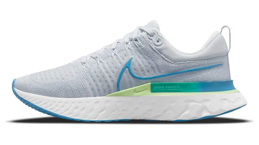 Nike React Infinity Run Flyknit 2 Grau (CT2357-007)