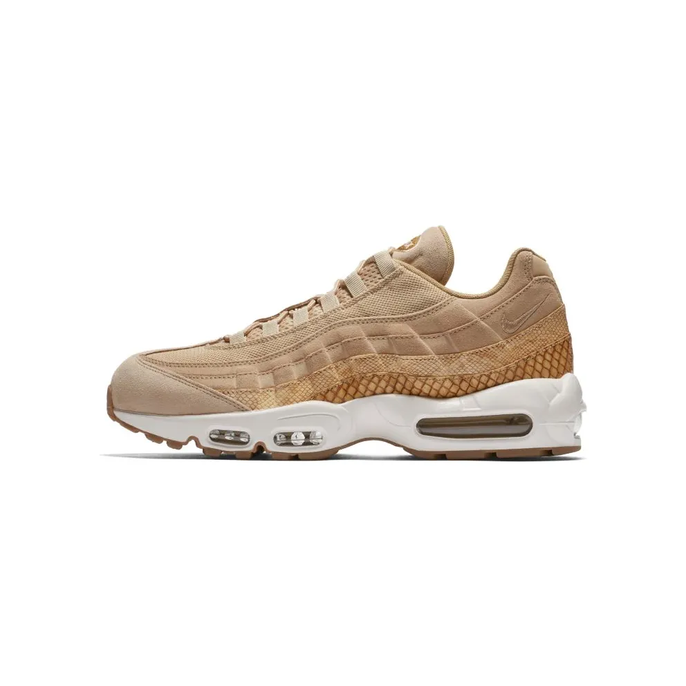 Nike Air Max 95 Vachetta Tan Vachetta Tan/Vachetta Tan-Elemental Gold (924478-201)