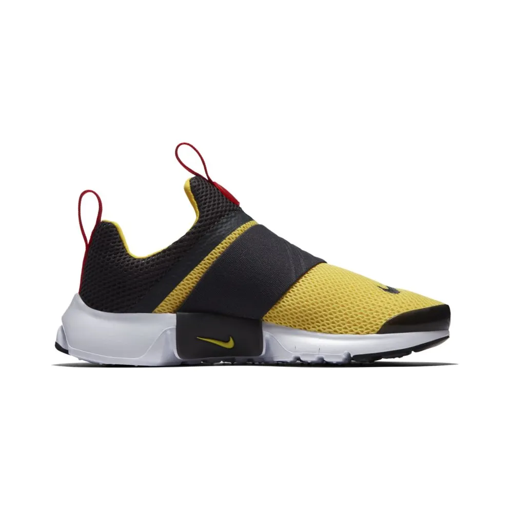 Nike Presto Extreme Anthracite Tour Yellow (GS) Anthracite/Tour Yellow-University Red-Anthracite (870020-005)