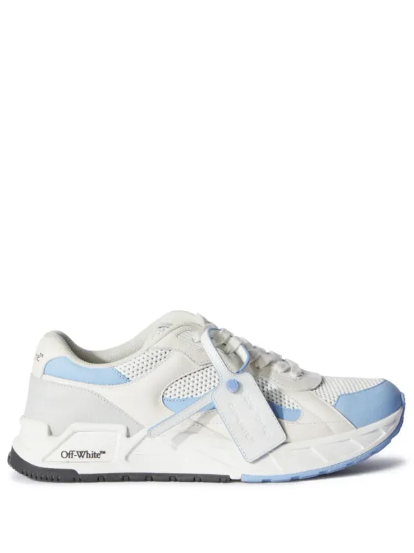 OFF-White Runner B White Light Blue (OWIA285F23LEA0010140)
