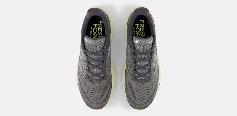 New Balance Fresh Foam Vongo v6 Harbor Grey Limelight Silver Metallic (MVNGOCA6)