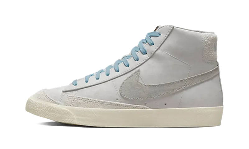 Nike Blazer Mid ’77 PRM “Grey Fog” (DO9787-001)