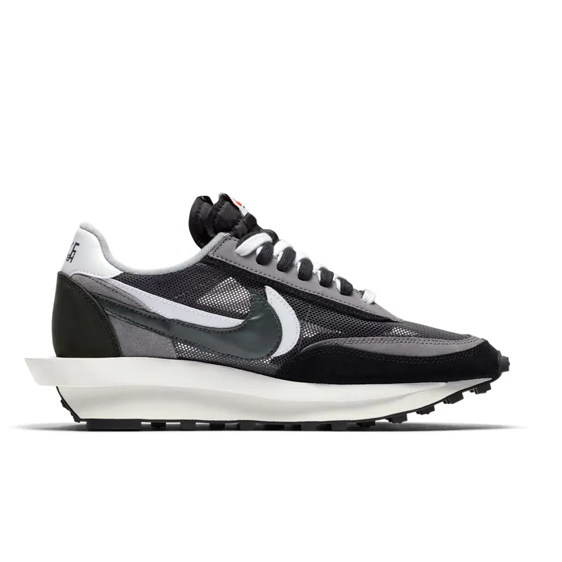 Nike x Sacai LDV LDWaffle Black (2019) (BV0073-001)