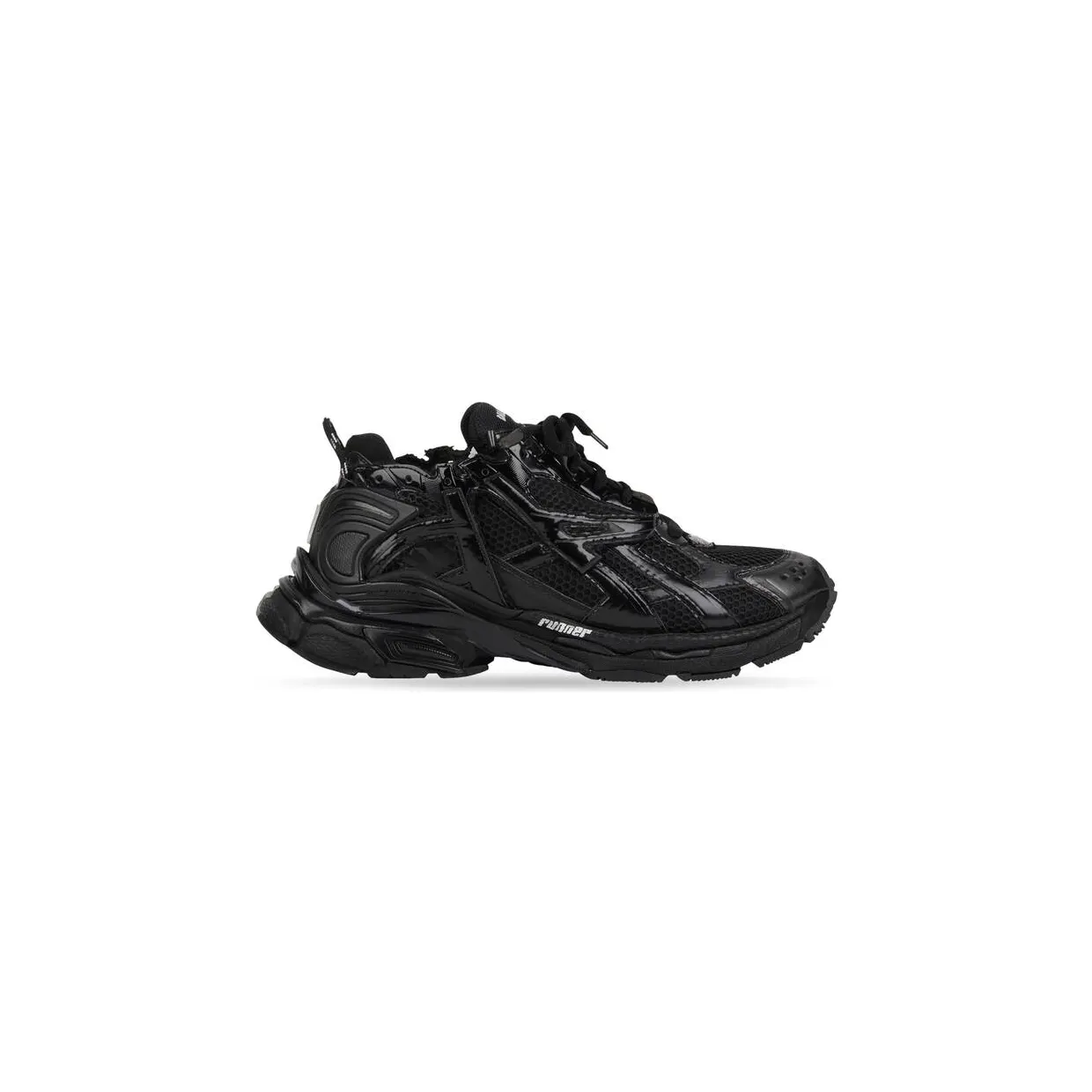 Balenciaga Runner Black (656065W3RA11000)