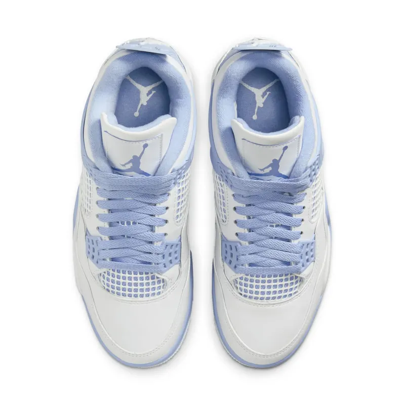 Air Jordan 4 “Aluminum” (HV0823-100)