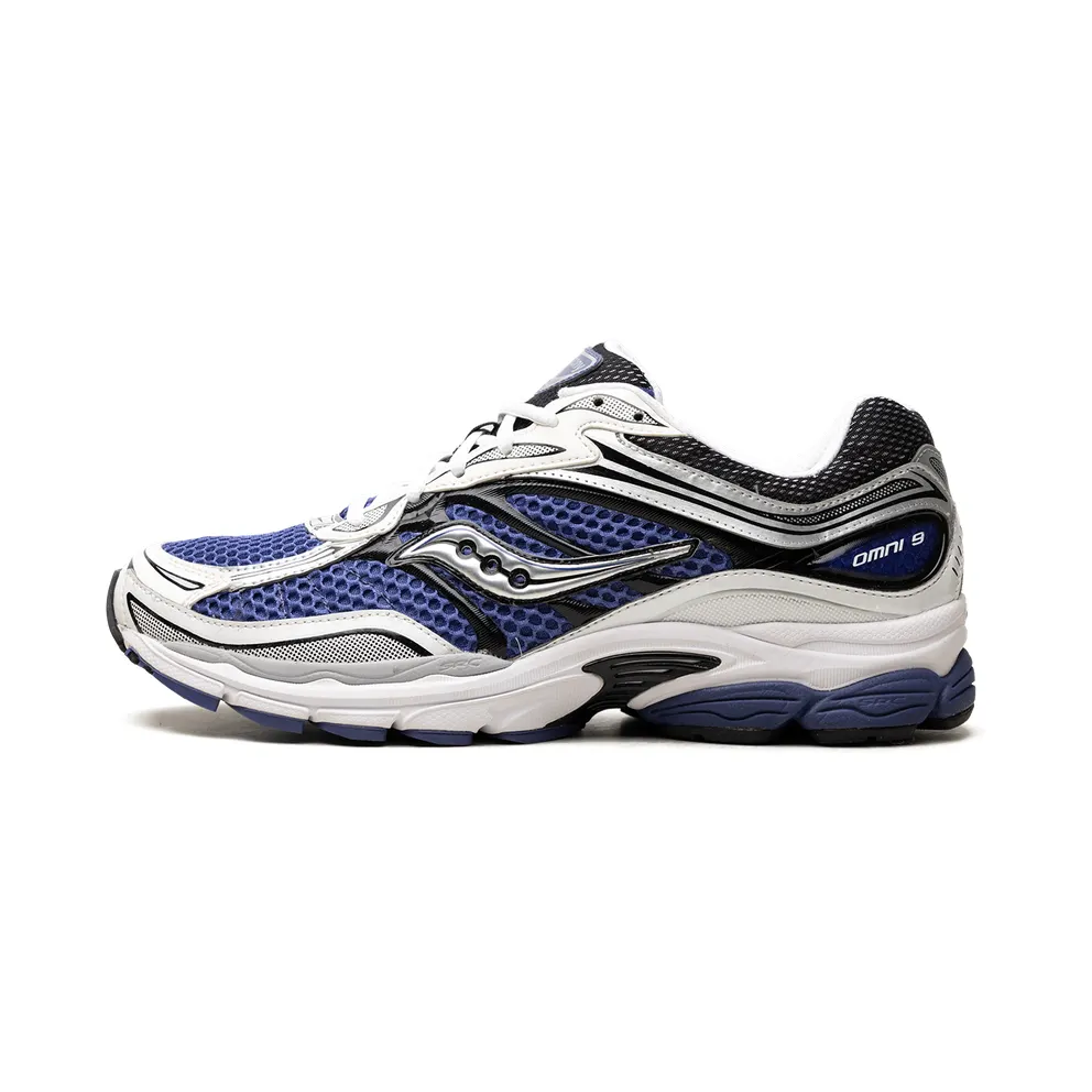 Saucony ProGrid Omni 9 “Skipper Blue” (S70739-25)