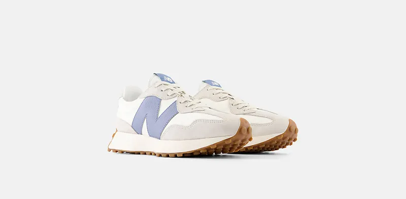 New Balance 327 Moonbeam Classic Pink (U327LU)