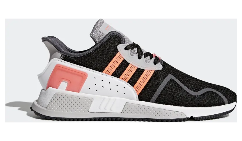 adidas EQT Cushion Adv Core Black Turbo