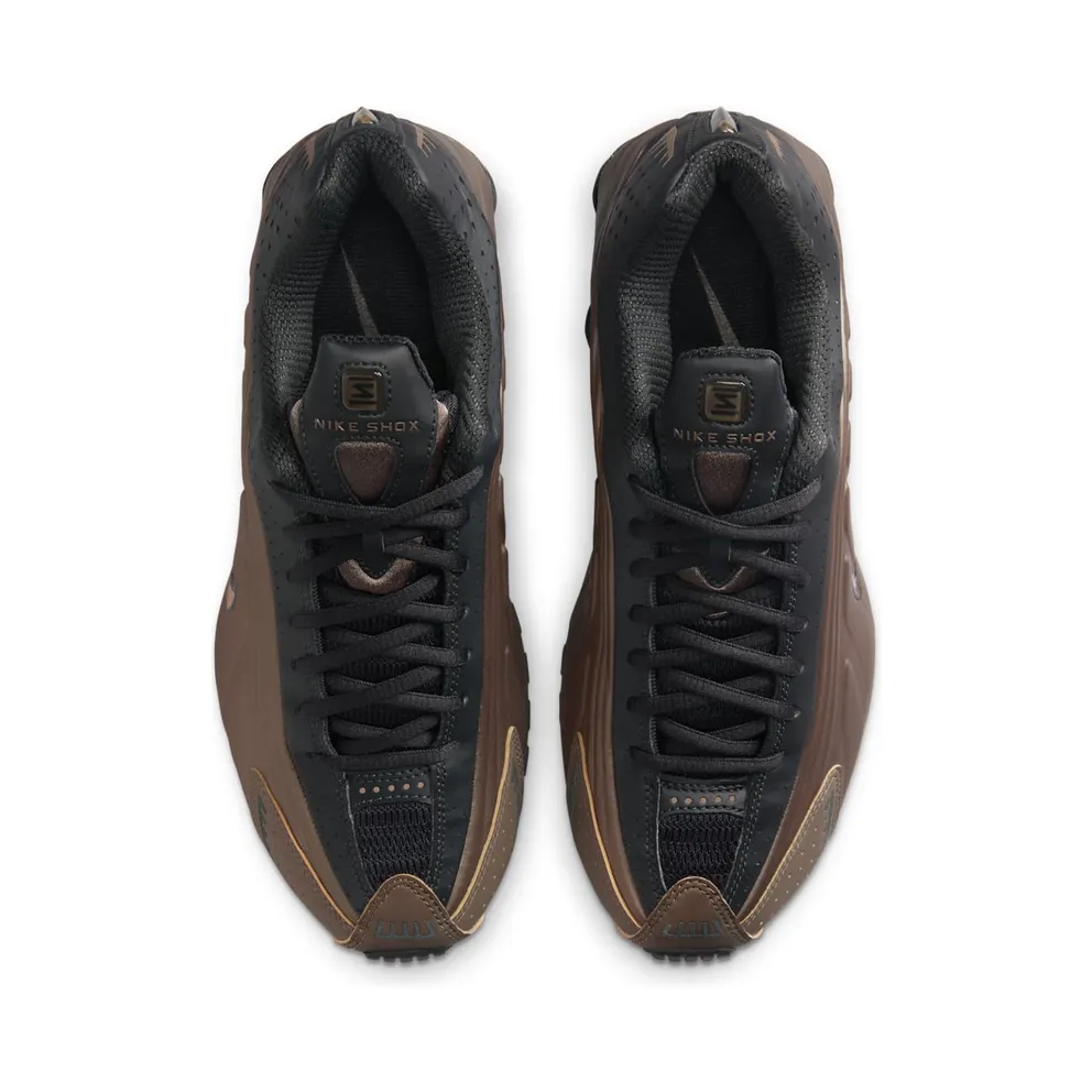 Nike Shox R4 “Ironstone Off Noir” (AR3565-007)