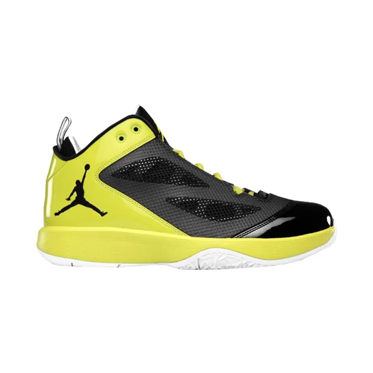 Jordan 2011 Q Flight Black High Voltage (454486-002)