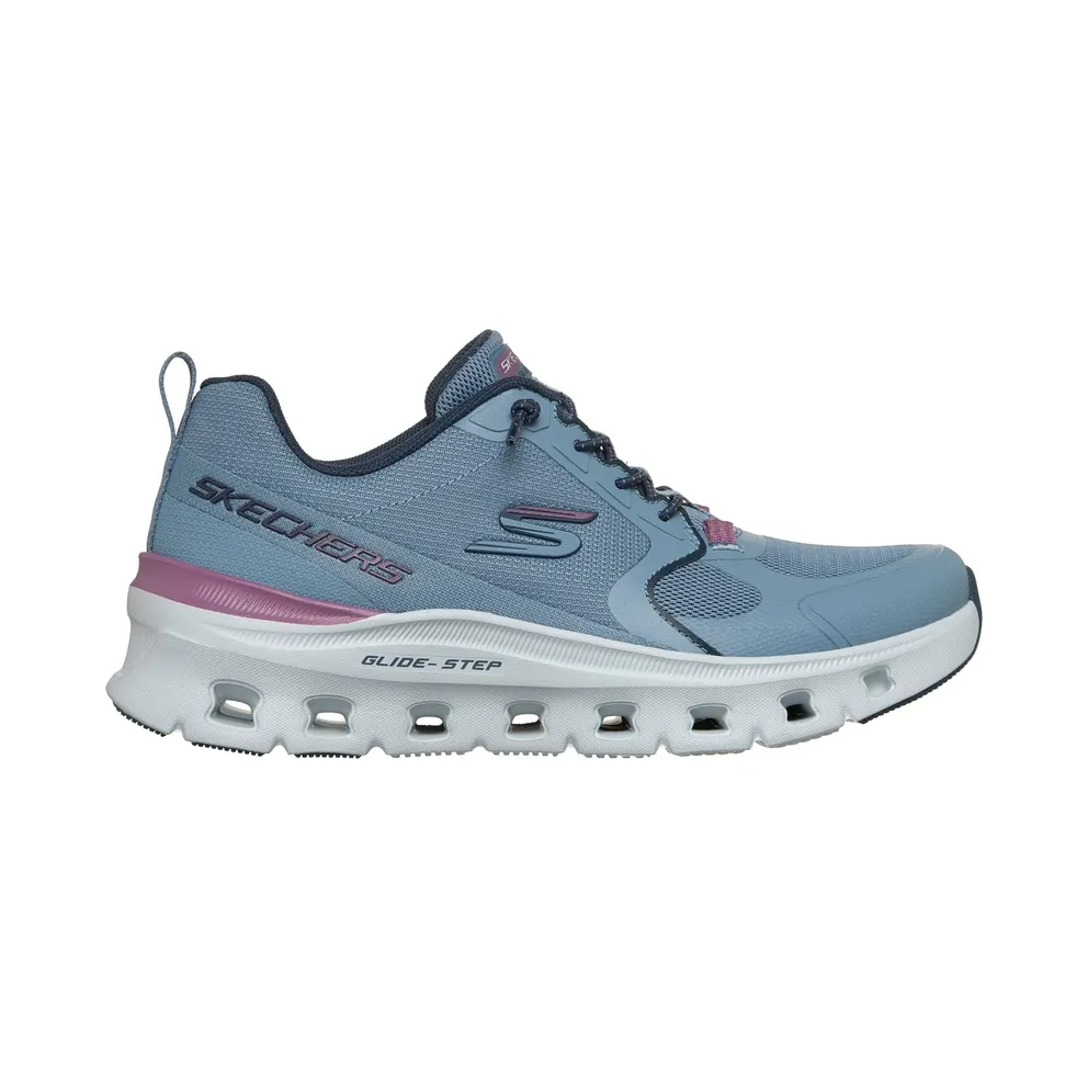 Skechers Glide-Step Pro – Cool Drift Sneaker Leigrijs