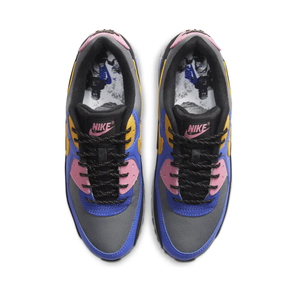 Nike Air Max 90 ACG Persian Violet Persian Violet/Pollen Rise-Black (CN1080-500)