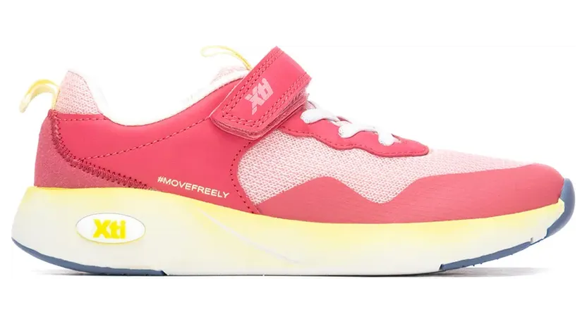 xti-kids-sneaker 153105-Fuchsia