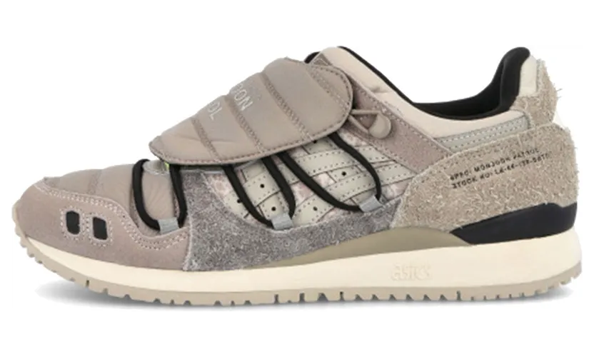 Asics Gel-Lyte III Limited Edt SBTG Monsoon Patrol 2 Lichen Green (1203A032-300)