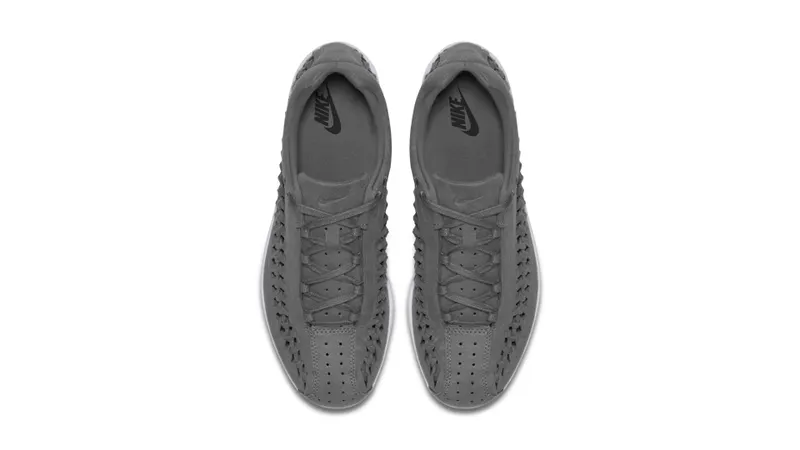 Nike  Mayfly Woven Cool Grey/White-Black Cool Grey/White-Black (833132-004)