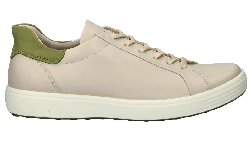 Ecco Soft 7 Gebroken wit (470824-61142)