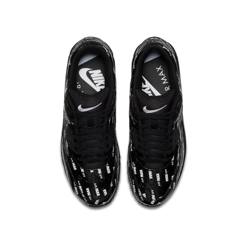 Nike Air Max 90 Premium ‘Just Do It’ Black (700155-015)