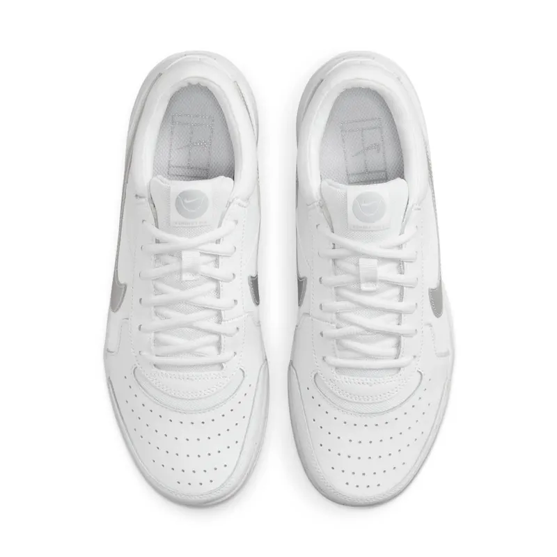 NikeCourt Zoom Lite 3 Tennis White (DH1042-101)