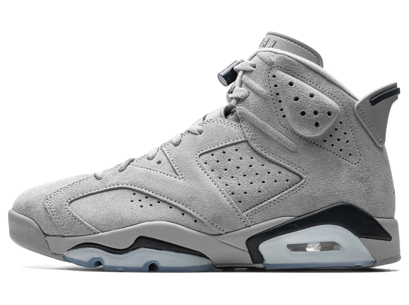 Air Jordan 6 Retro GS “Georgetown” (384665-012)