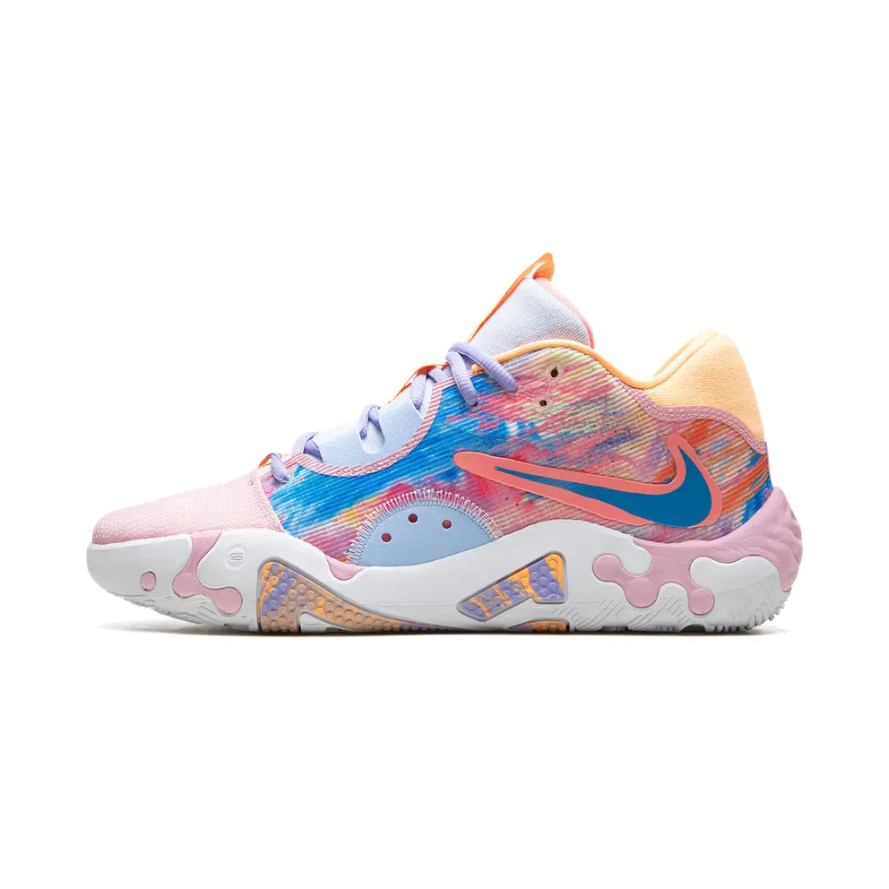 Nike PG 6 “Painted Swoosh” (DO9824-100)