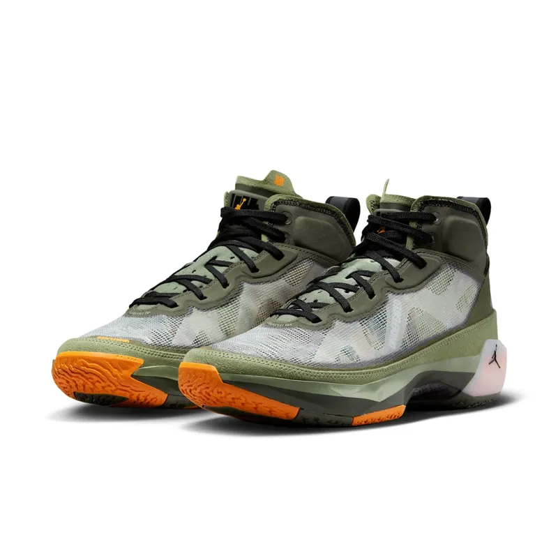 Air Jordan 37 “UNDEFEATED – Flight Jacket” (DV6255-300)