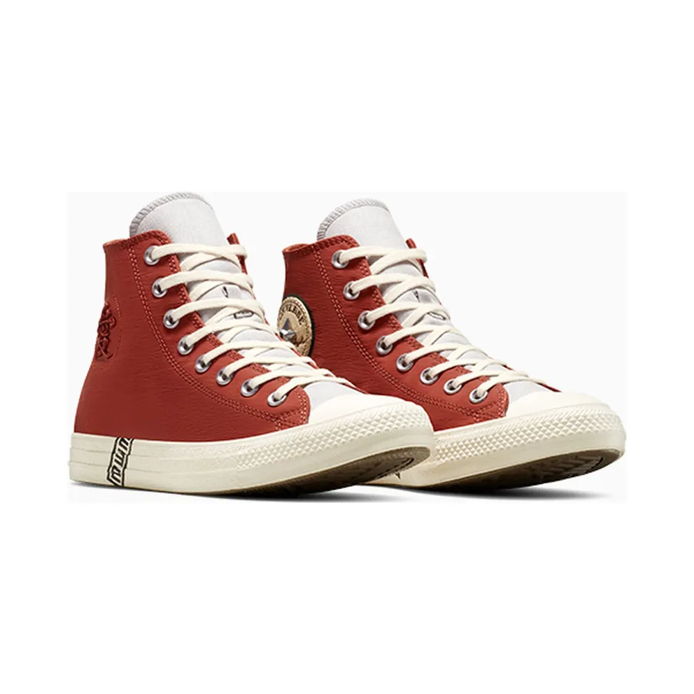 Converse Chuck Taylor All Star Hi Naruto Ritual Red (A14838C)