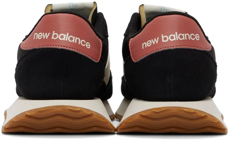 New Balance WS237 HR1 Black / Washed Henna (WS237HR1)