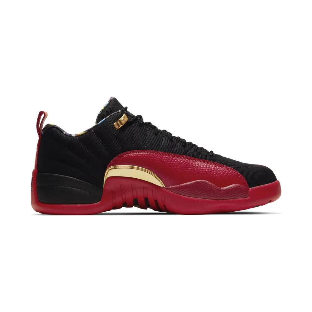 Air Jordan 12 Low Super Bowl (DC1059-001)