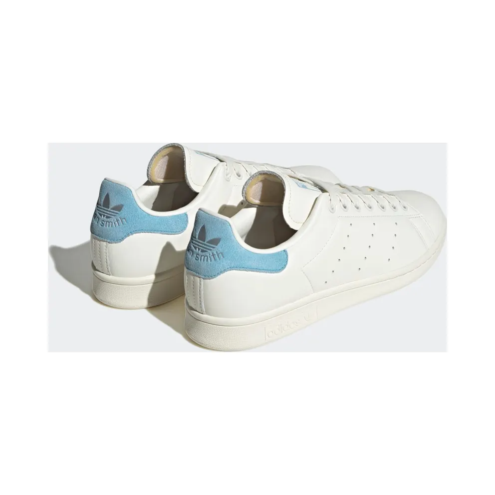 Adidas Stan Smith Core White / Off White / Preloved Blue (HQ6813)