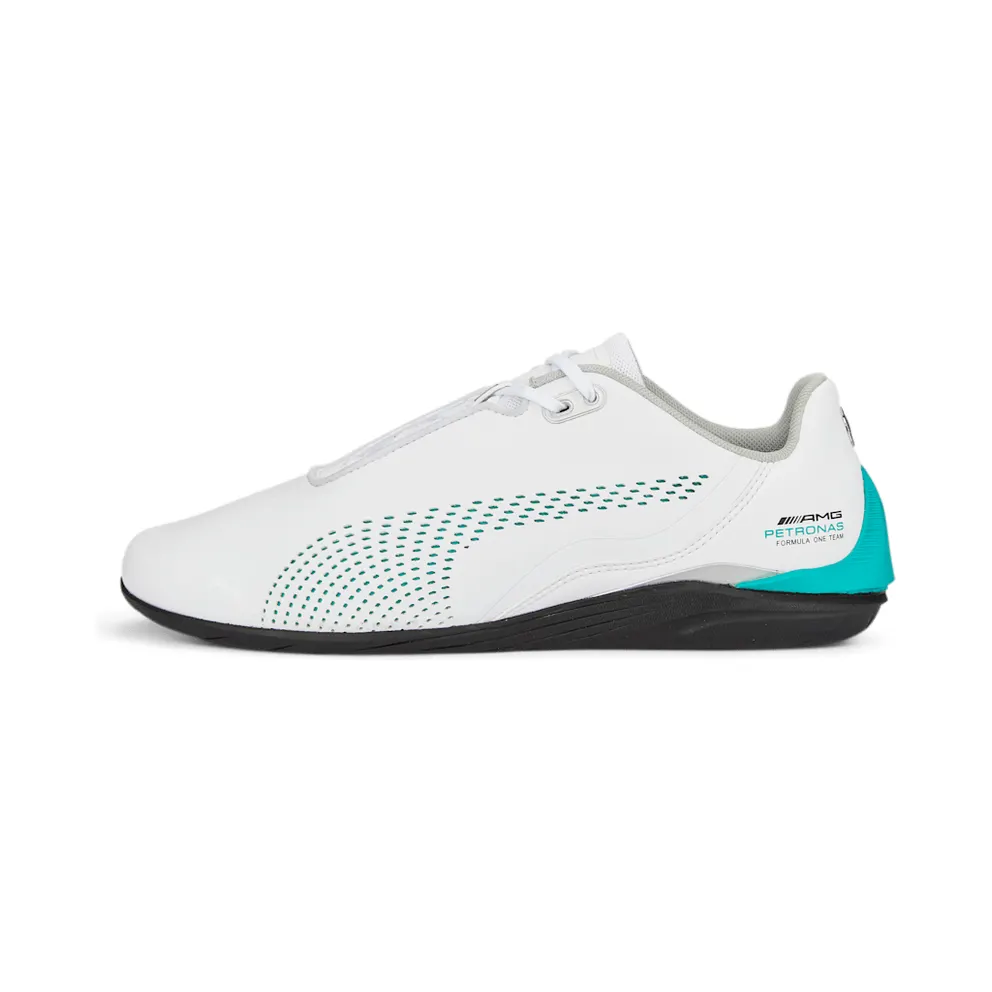 Puma Mercedes-AMG Petronas Formule 1 Drift Cat Decima Motorsport Shoes White/Green/Black (307196-01)