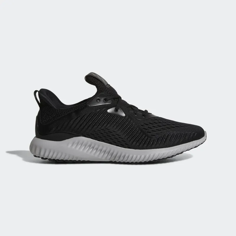 adidas Alphabounce EM Black Black/Grey (BY4264)