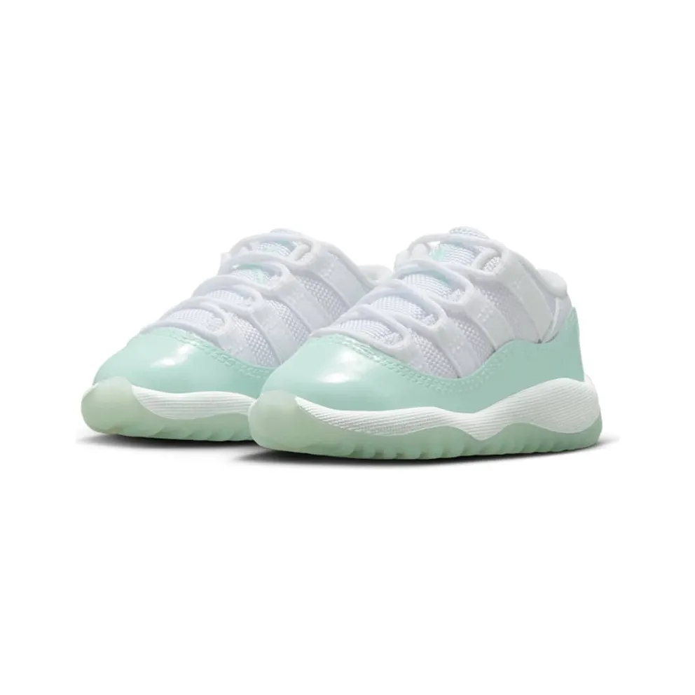 Air Jordan 11 Low TD “Igloo” (645107-103)
